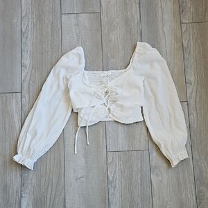 Never Worn Astr The Label Top